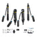 Bilstein 8112 Black Hawk DSA+ Shock Set - 2022-2026 Toyota Tundra for Toyota Tundra