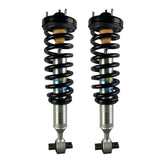 Bilstein 6112 Strut & Spring Assembled Front Pair for 2015-2020 Ford F150 4WD 4x4 for Ford F-150
