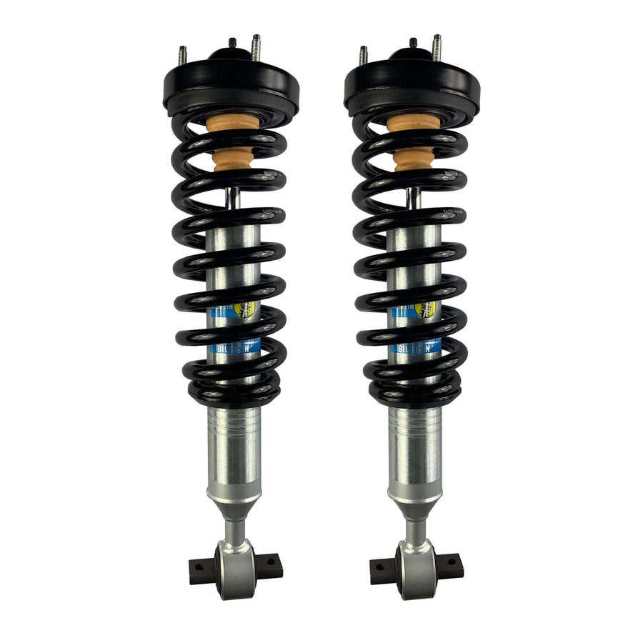 Bilstein 6112 Strut & Spring Assembled Front Pair for 2015-2020 Ford F150 4WD 4x4 for Ford F-150