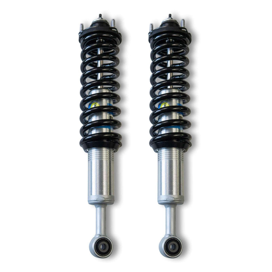 Bilstein 6112 Strut & Spring Assembled Front Pair for 2010-2024 Toyota 4Runner Non KDSS Front Heavy Load 4WD Front Heavy Load for Toyota 4Runner