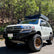 LC200 Full Replacement Modular Front Bumper (2016+) for Toyota Land Cruiser