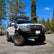 LC200 Full Replacement Modular Front Bumper (2016+) for Toyota Land Cruiser