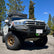 LC200 Full Replacement Modular Front Bumper (2016+) for Toyota Land Cruiser