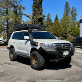 LC200 Full Replacement Modular Front Bumper (2016+) for Toyota Land Cruiser