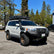 LC200 Full Replacement Modular Front Bumper (2016+) for Toyota Land Cruiser