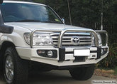 DOBINSONS BULL BAR SS LOOP DELUXE FOR TOYOTA LAND CRUISER 100 SERIES – BU59-3658 for Toyota Land Cruiser 100