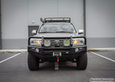 DOBINSONS BULL BAR BLACK DELUXE FOR TOYOTA LAND CRUISER 200 SERIES 2008-2015 – BU59-3696 for Toyota Land Cruiser 200