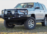 DOBINSONS BULL BAR BLACK DELUXE FOR TOYOTA 4RUNNER 5TH GEN 2010-2024 WITHOUT FOG LIGHTS – BU59-5557 for Toyota 4Runner