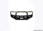 DOBINSONS BULL BAR SS LOOP DELUXE FOR TOYOTA LAND CRUISER 80 SERIES & LEXUS LX450 – BU59-3668 for Toyota Land Cruiser 80