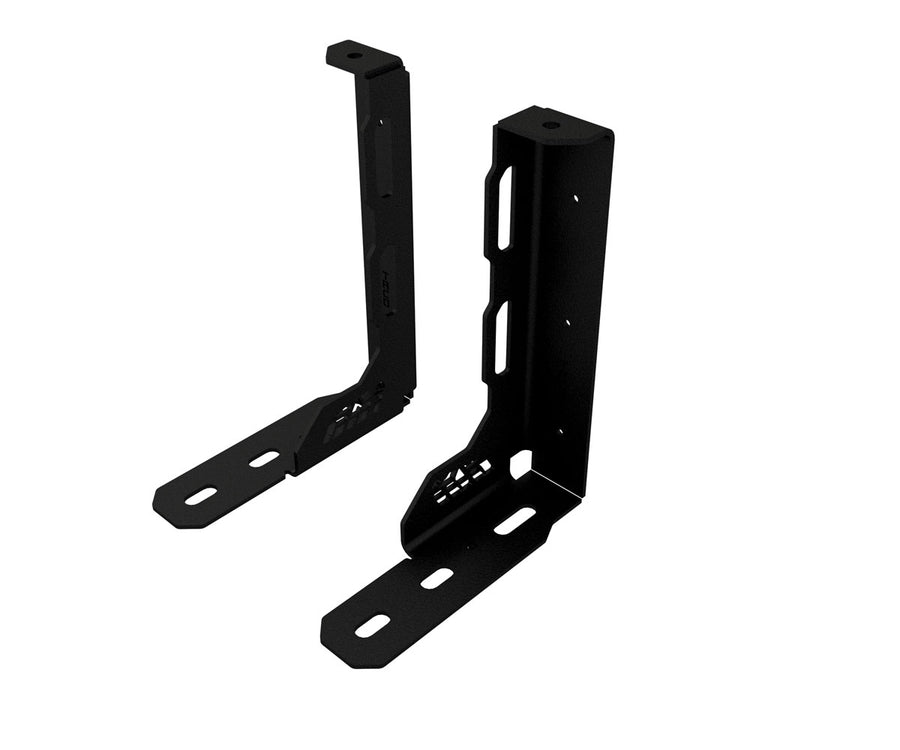 Toyota Tacoma Bed Stiffener Brackets | 2005-2023 for Toyota Tacoma