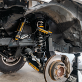 2.5 Coilovers | DCA Remote Reservoir for Toyota Tacoma