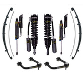 Bilstein 8112 & 8100 Lift System - 2005-2023 Toyota Tacoma for Toyota Tacoma