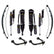 Bilstein 8112 & 8100 Lift System - 2005-2023 Toyota Tacoma for Toyota Tacoma
