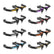 Billet Upper Control Arms for Toyota 4Runner