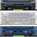Ford Squadron SAE Fog Pocket Light Kit - Ford 2019-2023 Ranger; 2021-2025 Bronco NOTE: w/ OE Plastic Bumper