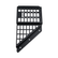 Front Door MOLLE Basket Fits 22+ Ford Bronco Raptor
