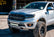 22" Bumper Hidden LED Light Bar Brackets Kit For 2019-2022 Ford Ranger