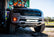 22" Bumper Hidden LED Light Bar Brackets Kit For 2019-2022 Ford Ranger