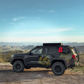 4Runner Roof Rack with Optional Light Bar Mount / 6th Gen / 2025+ for Toyota 4Runner