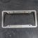 C4 License Plate Frame for Toyota/Lexus