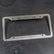 C4 License Plate Frame for Toyota/Lexus