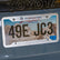 C4 License Plate Frame for Toyota/Lexus