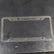 C4 License Plate Frame for Toyota/Lexus