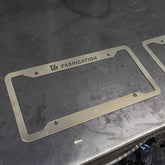 C4 License Plate Frame for Toyota/Lexus