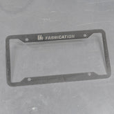 C4 License Plate Frame for Toyota/Lexus