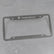 C4 License Plate Frame for Toyota/Lexus