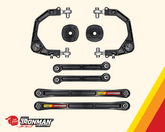Camburg Engineering 2024-2026 Toyota Tacoma Ivan “Ironman” Stewart Limited Edition Suspension and Exhaust System CAM-310276 for the Toyota Tacoma