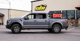 Ford Raptor Cab Height Bed Rack (5’6” bed length) | 2010-2022 for Ford Raptor