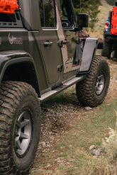 Jeep Gladiator Rock Sliders for Jeep Gladiator