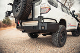 Toyota 4Runner Swing Arm Rear Bumper | 2010-2023 for Toyota 4Runner