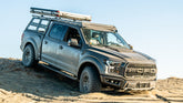 Ford Raptor Cab Height Bed Rack (5’6” bed length) | 2010-2022 for Ford Raptor