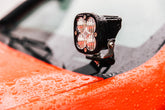 3rd Gen Tacoma Ditch Light Brackets | 2016-2022 for Toyota Tacoma