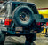 LC100/LX470 Modular Rear Bumper V3 for Toyota Land Cruiser