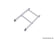 DOBINSONS 2.3M RTT LADDER EXTENSION PIECE – CE80-3931