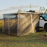 DOBINSONS ROLL OUT AWNING MOSQ. NET – SUITS 2.5M X 3M LARGE AWNING – CE80-3971