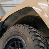 5th Gen 4Runner High Clearance Fender Liners for Toyota 4Runner