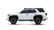 The Capitol (2025+ 6th Generation Toyota 4Runner Roof Rack)