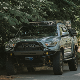 Tacoma Hybrid Front Bumper / 3rd Gen / 2016-2023 for Toyota Tacoma