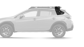 Crosstrek Window Panel by Sherpa Equipment Co.