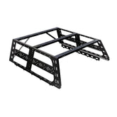 Chevy Colorado Sheet Metal Style Bed Rack | Short Bed Cab Height for Chevrolet Colorado