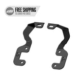 Chevy Colorado Ditch Light Brackets | 2015-2022 for Chevrolet Colorado