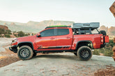 Chevy Colorado Overland Bed Rack | 2015-2022 for Chevrolet Colorado