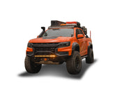 Chevy Colorado Covert Baja Front Bumper | 2021-2022 for Chevrolet Colorado