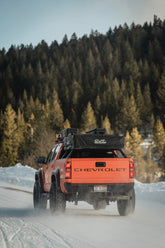 Chevy Colorado Rear Bumper | Z71 & ZR2 for Chevrolet Colorado