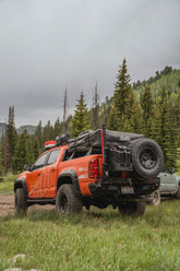 Chevy Colorado Rear Bumper | Z71 & ZR2 for Chevrolet Colorado