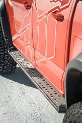 Colorado ZR2/Z71 Side Steps | 2015-2022 for Chevrolet Colorado